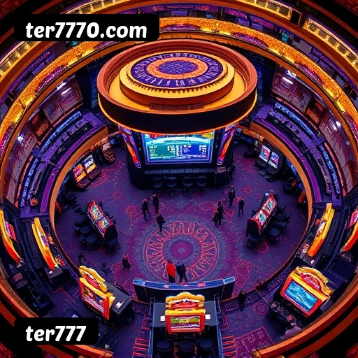 ter777: Experimente a Comodidade das Apostas em um Aplicativo Completo