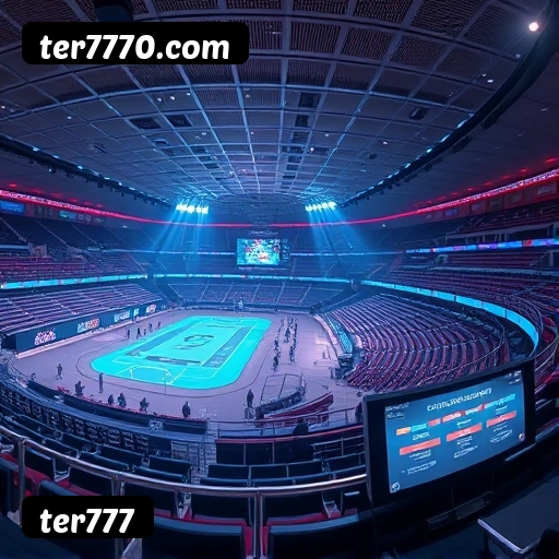 ter777: Cassino Online Premiado e Seguro
