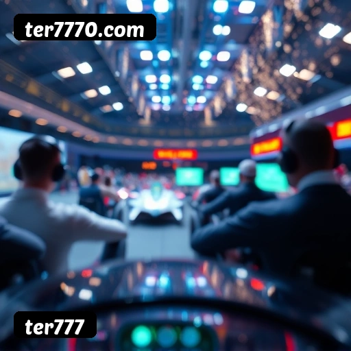 ter777: Cassino Online Premiado e Seguro